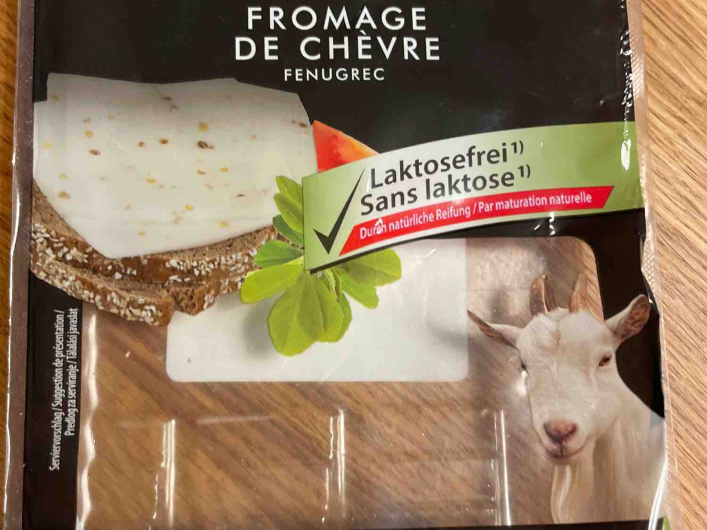 Ziegenkäse Bockshornklee von Wolfhra | Hochgeladen von: Wolfhra