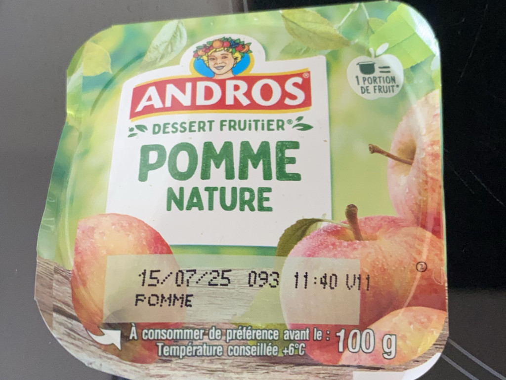 Compote de pomme, Andros sans sucres by Sandy34 | Hochgeladen von: Sandy34 Compote de pomme, Andros sans sucres by Sandy34 | Hochgeladen von: Sandy34
