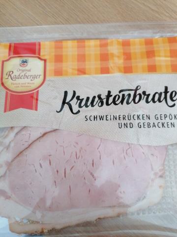 Radeberger Krustenbraten von ckoppen335626 | Hochgeladen von: ckoppen335626