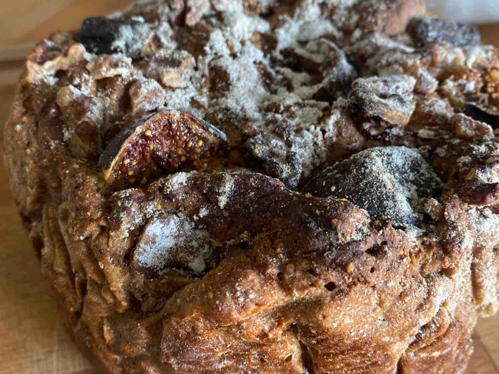 Walnuss Sauerteigbrot, Hefe & Sauerteig von PatGayer | Hochgeladen von: PatGayer