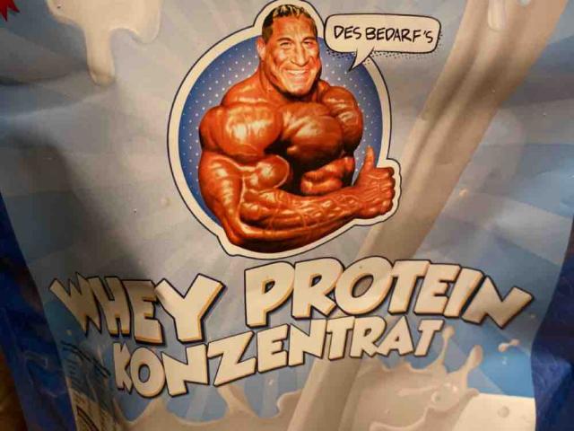 Whey Protein Konzentrat, Pur ohne alles von Mialifts | Hochgeladen von: Mialifts