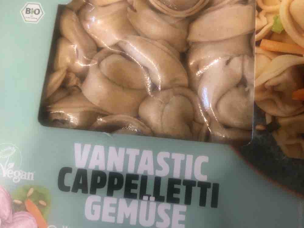 vantastic cappelletti Gemüse von Mullemei111 | Hochgeladen von: Mullemei111