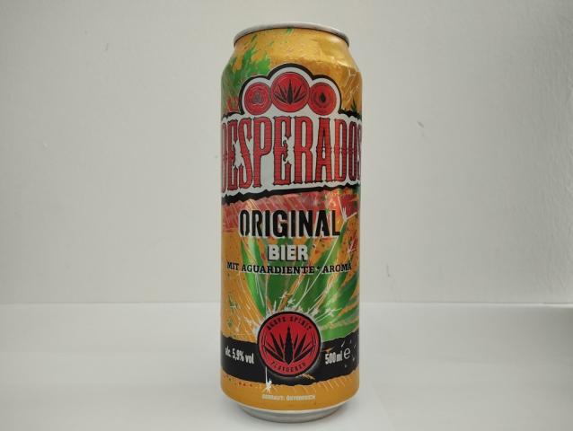 Desperados Original, Bier | Hochgeladen von: micha66/Akens-Flaschenking