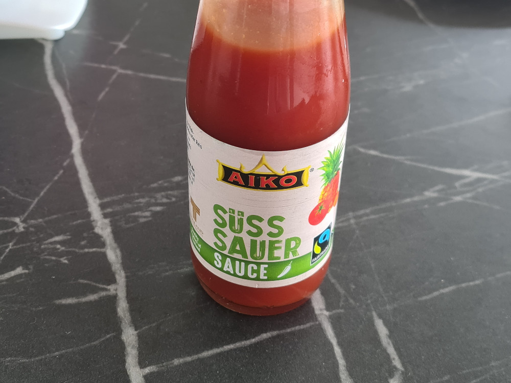 Süß-Sauer Sauce, 15% Frucht- und Gemüseanteil von Timur Galiulli | Hochgeladen von: Timur Galiullin