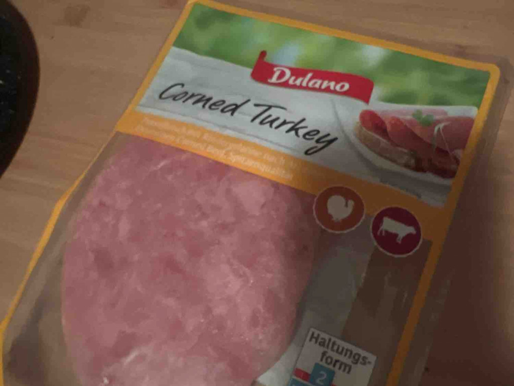 Corned Turkey von MM7MRX | Hochgeladen von: MM7MRX