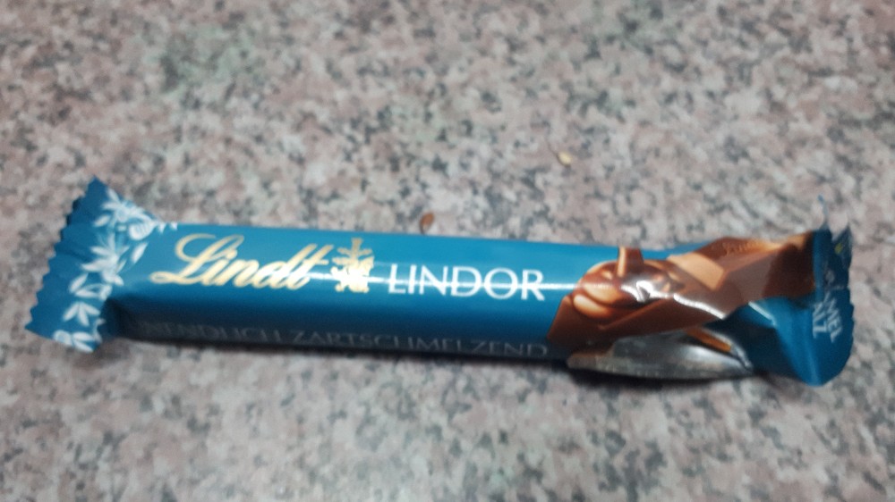 Lindor Stick, Caramel von Mao75 | Hochgeladen von: Mao75