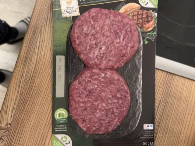 Irische Angus Burger von Konchma | Hochgeladen von: Konchma