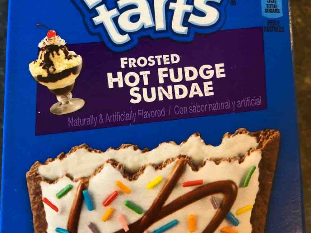 Pop  Tarts Frosted Hot Fudge Sundae von EdeGZ | Hochgeladen von: EdeGZ
