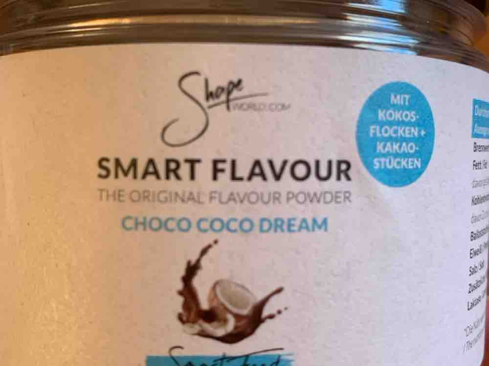 Smart Flavour (Choco Coco Dream) von Gotsch | Hochgeladen von: Gotsch