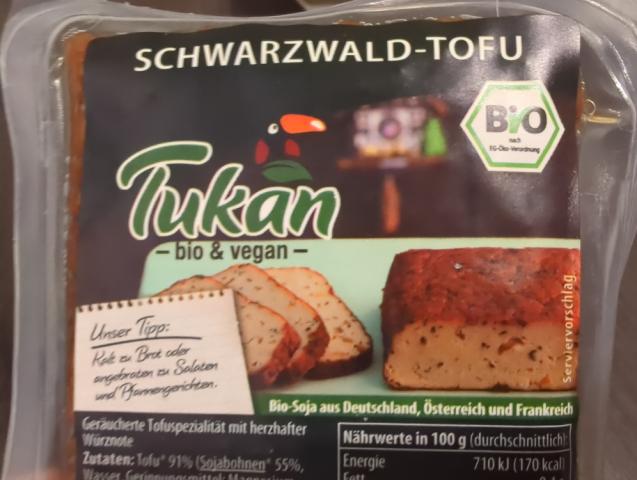 Schwarzwald-Tofu by aikoX | Uploaded by: aikoX