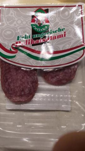 Echt Ungarische Delikatsalami von uka0560 | Hochgeladen von: uka0560