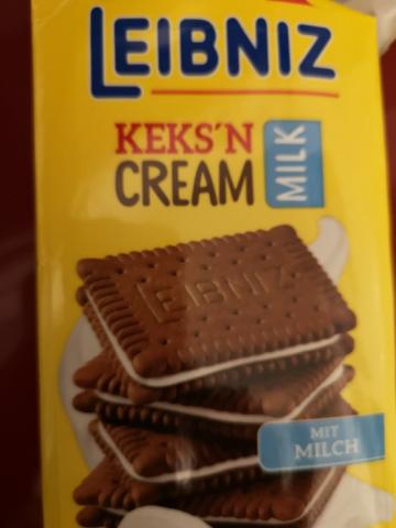 keksn cream milk von Rsschen | Hochgeladen von: Rsschen