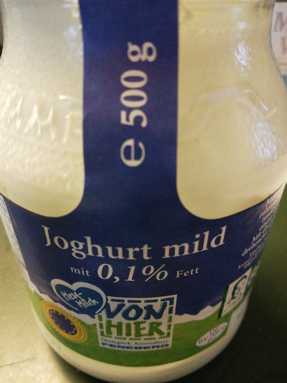 Joghurt 0,1 %, von Hier von Schulli1976 | Hochgeladen von: Schulli1976