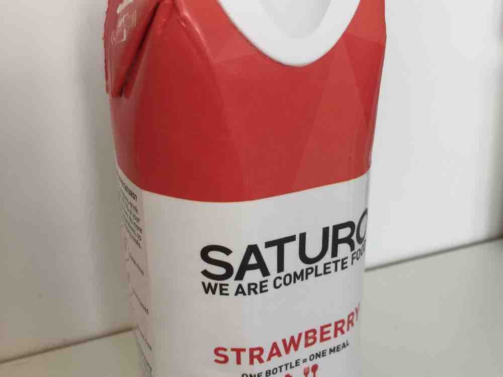 Saturo, Strawberry von stefanoberpeilsteiner | Hochgeladen von: stefanoberpeilsteiner