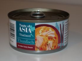 Thunfisch in roter Curry Sauce Cover | Hochgeladen von: Glex