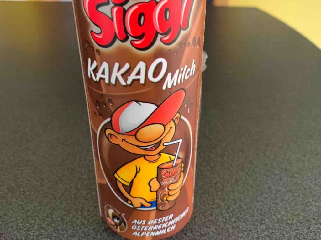 Siggi, Kakao Milch von HARIBO69 | Hochgeladen von: HARIBO69