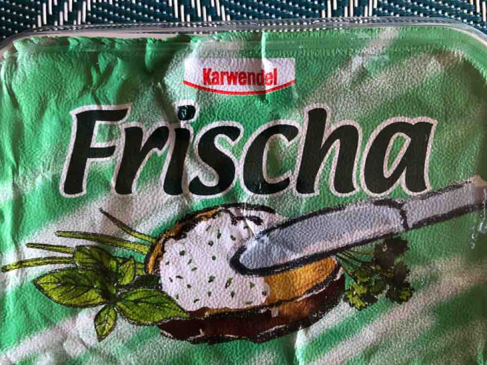 Frischa, Frischkäse mit Kräuter von Mattin59379 | Hochgeladen von: Mattin59379
