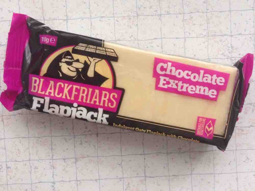 Chocolate Extreme Flapjack von Eva Schokolade | Hochgeladen von: Eva Schokolade