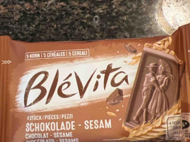 blevita chocolat sesame by senad | Uploaded by: senad