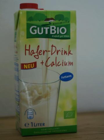 Gut Bio Hafer-Drink+Calcium | Hochgeladen von: pizza