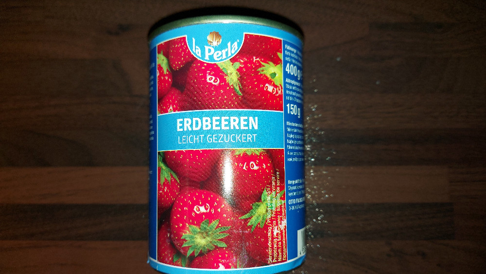 Erdbeeren, leicht gezuckert von luebben | Hochgeladen von: luebben