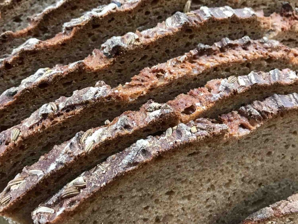 Brot, Bauernlaib Gewürz von mickeywiese | Hochgeladen von: mickeywiese