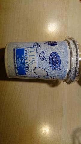 Joghurt mild, cremig gerührt (0,1% Fett) von Darlenis | Hochgeladen von: Darlenis