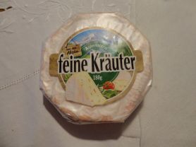 Alpenstern feine Kräuter, lecker würzig | Hochgeladen von: reg.