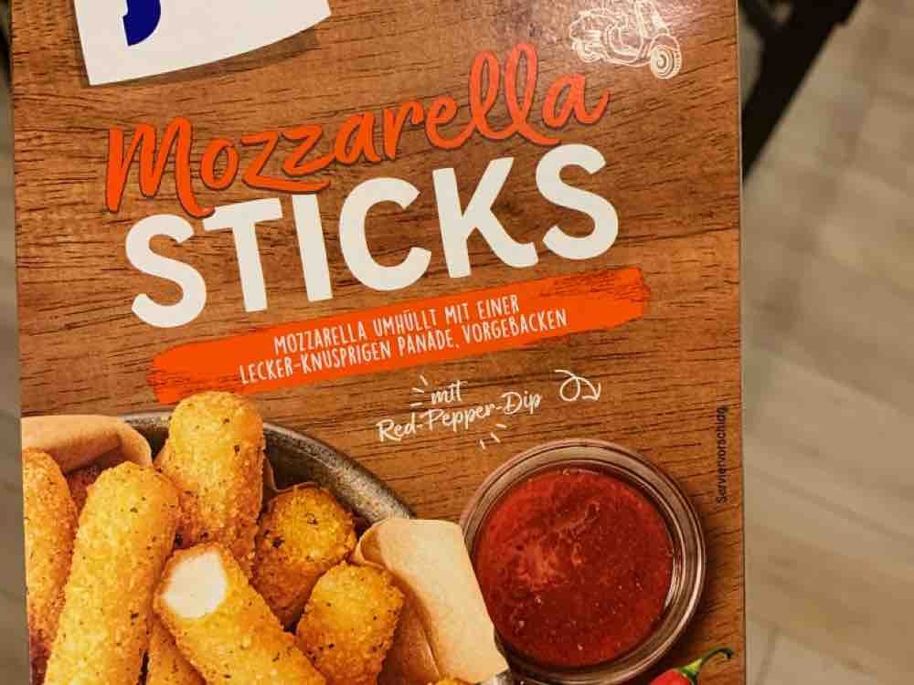 Mozzarella Sticks von miwismuc | Hochgeladen von: miwismuc