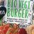 Bio Vegi Burger, vegan von caliopea | Hochgeladen von: caliopea