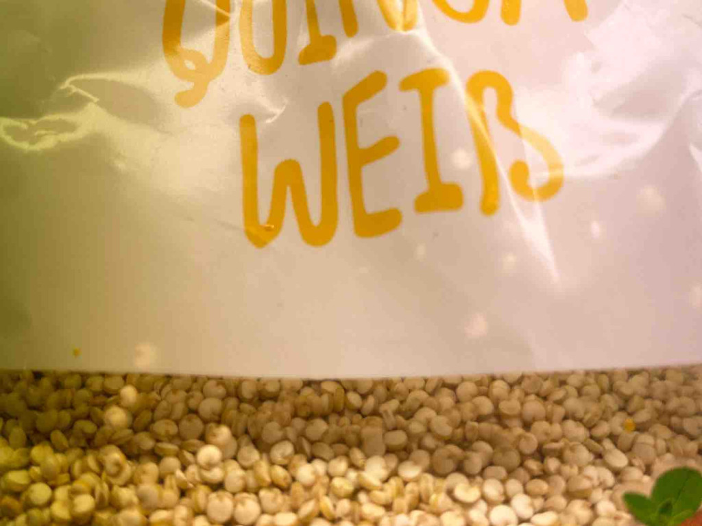 Quinoa weiß von vongottesgnaden894 | Hochgeladen von: vongottesgnaden894