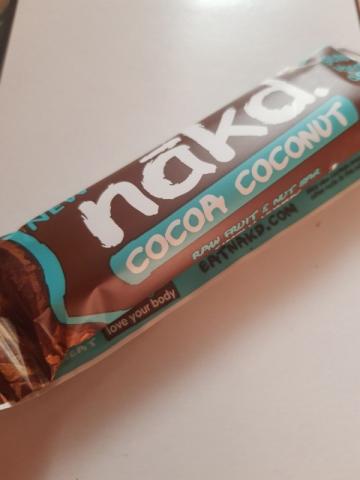 nakd cocoa voconut von Schim05i | Hochgeladen von: Schim05i