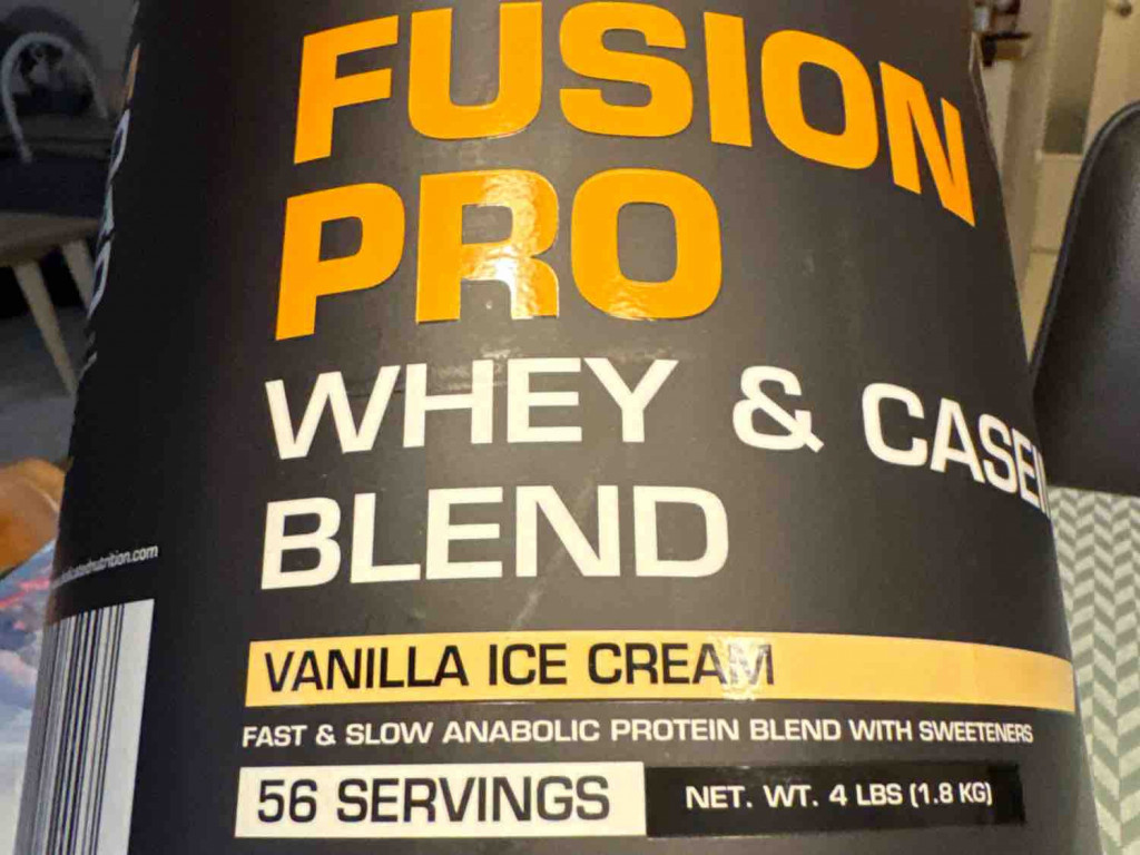 Dedicated Fusion Pro, Vanilla Ice Cream von al3n | Hochgeladen von: al3n