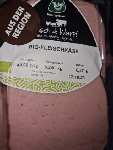 Bio Fleischkäse von Dani S. | Hochgeladen von: Dani S.