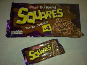 Kelloggs Squares, Total Choco | Hochgeladen von: Goofy83