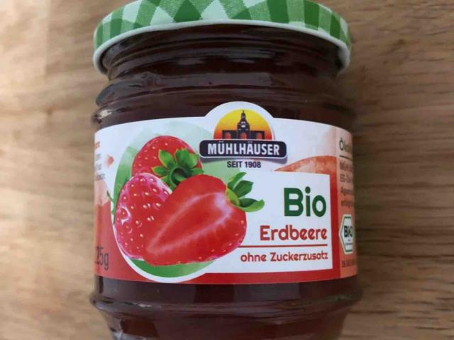 Mühlhäuser Marmelade, Bio von sini101 | Hochgeladen von: sini101