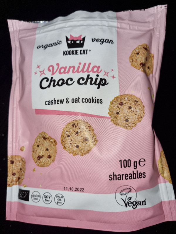 Vanilla Choco Chips von Nesma | Hochgeladen von: Nesma
