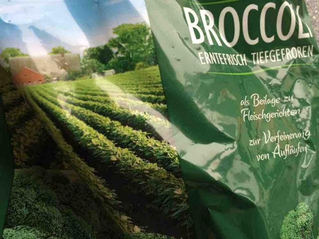 Broccoli erntefrisch tiefgefroren  von Technikaa | Hochgeladen von: Technikaa