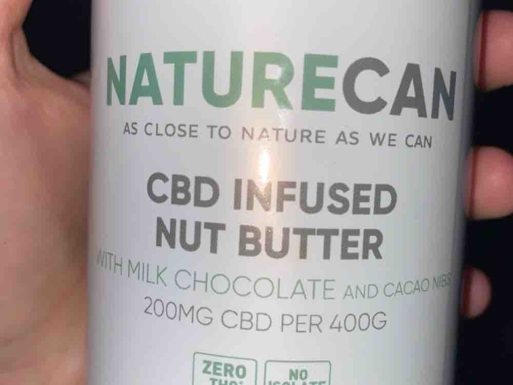 CBD infused nut butter, Peanut,whey powder,broad spectrum cbd oi | Hochgeladen von: susu1609
