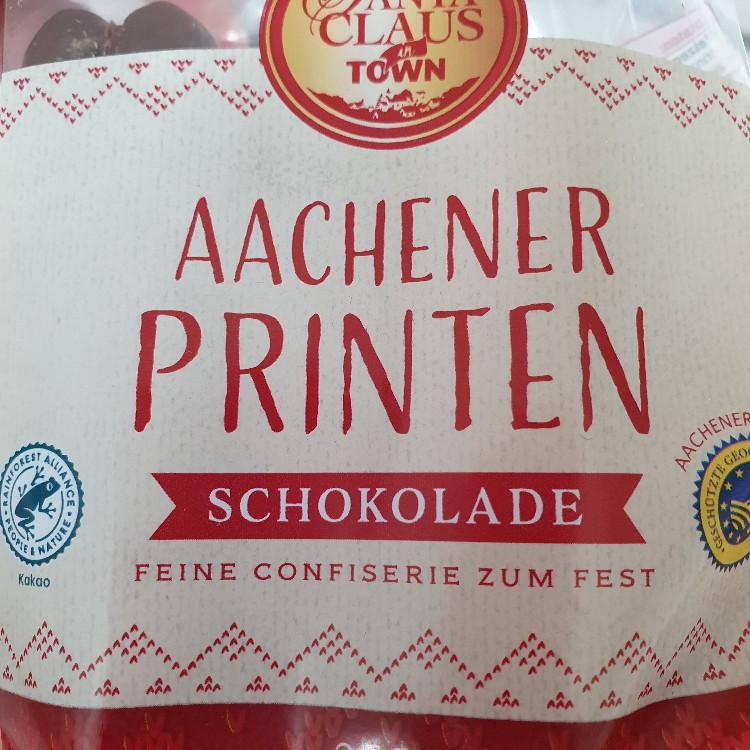 Aachener Printen, Schokolade von jfddb | Hochgeladen von: jfddb