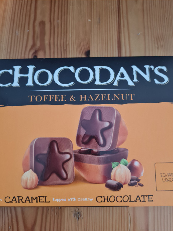 Chocodans Toffee Hazelnut von Marlene13 | Hochgeladen von: Marlene13