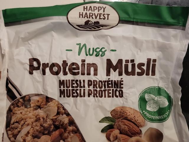 Protein Müsli by Mircea C | Uploaded by: Mircea C