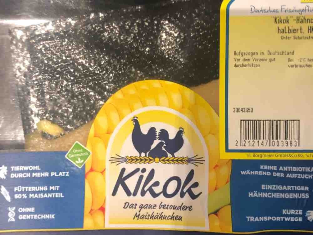 Kikok-Hähnchen Filet halb von wilson1212 | Hochgeladen von: wilson1212
