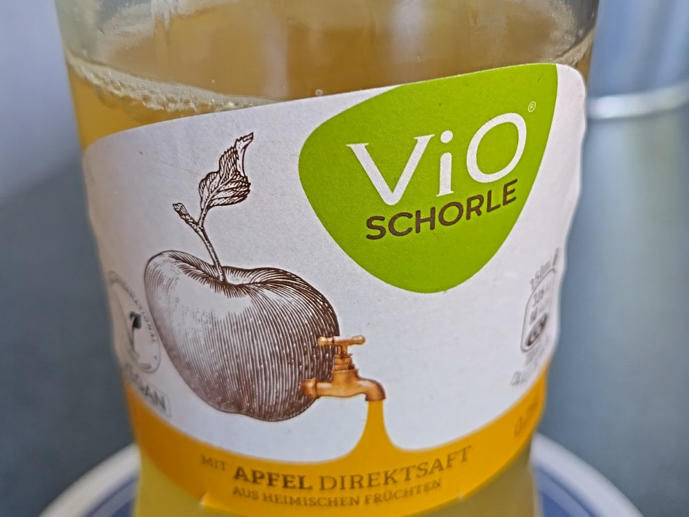 Apfelschorle VIO 0.25l von pekat98441 | Hochgeladen von: pekat98441 Apfelschorle VIO 0.25l von pekat98441 | Hochgeladen von: pekat98441