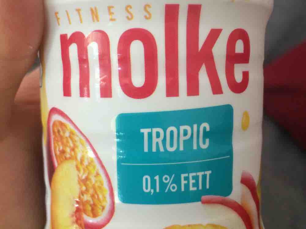 Fitness Molke, Tropic von Muggekopp | Hochgeladen von: Muggekopp