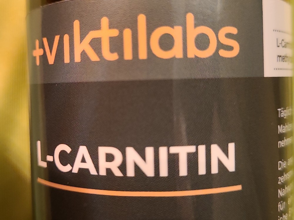 L-Carnitin, vegan von Ingassonnen | Hochgeladen von: Ingassonnen