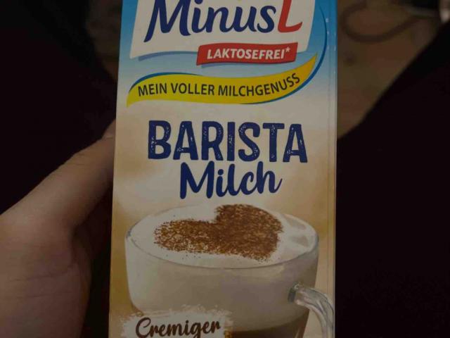 barista milch  cremiger milchschaum, 3% Fett von kenan839 | Hochgeladen von: kenan839