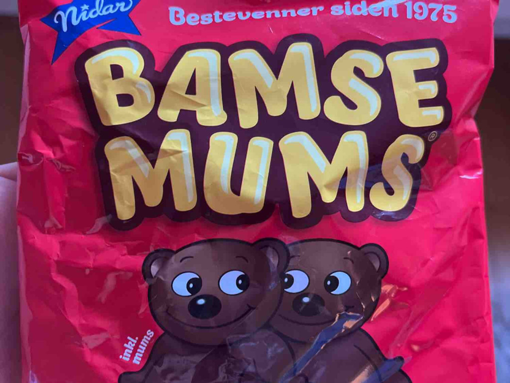 Bamse Mums von yvonnekorte | Hochgeladen von: yvonnekorte