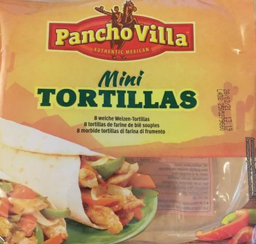Pancho Villa Soft Mini Tortillas | Hochgeladen von: mspengler