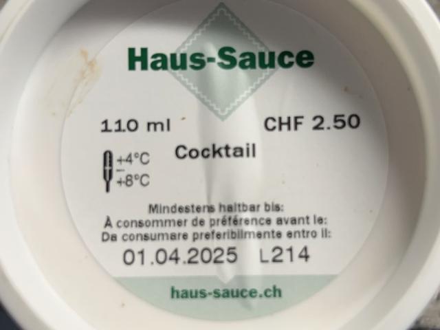 Haus-Sauce, Cocktail von joelinho95 | Hochgeladen von: joelinho95